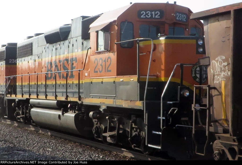 BNSF 2312